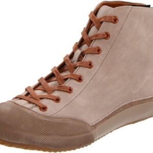 Gentle Souls Dear‎ Heather Taupe Leather Lace Up Shoes Sz 7